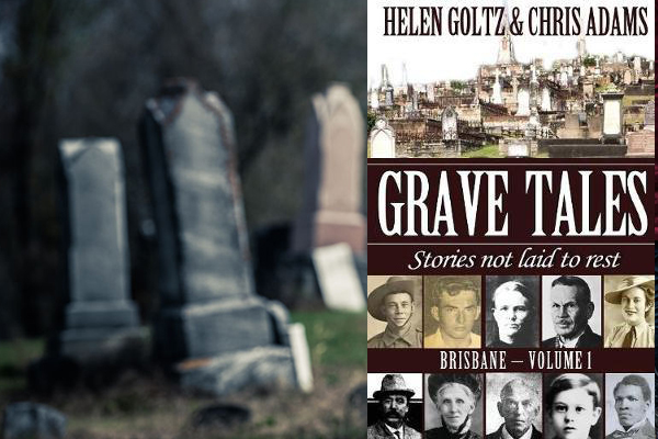 Article image for The ‘grave tales’ beneath Australian headstones revealed
