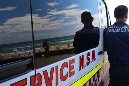 NSW paramedics set to receive much needed boost at state election