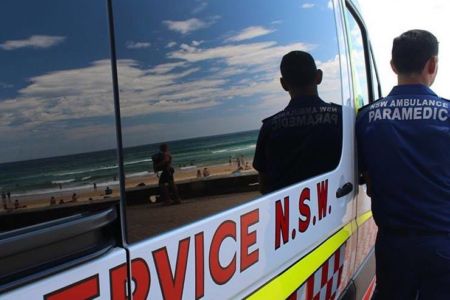Ray calls for tougher penalties to protect frontline emergency workers