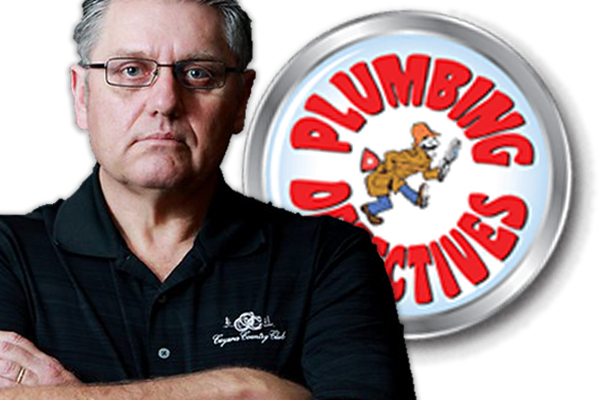 Article image for Shonky plumbers demand apology or they’ll sue… Ray responds