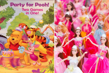 Winnie the Pooh and Barbie dolls could be banned under new gender guidelines