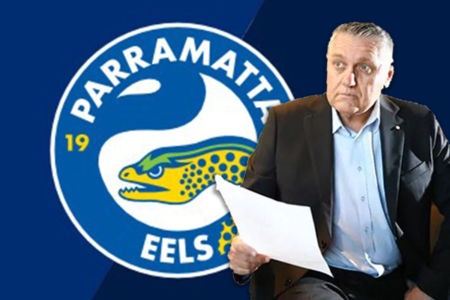 ‘Disgraceful’: Ray sprays Eels leadership