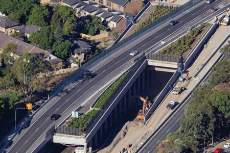 ACCC gives toll giant green-light to bid for WestConnex but condition applies