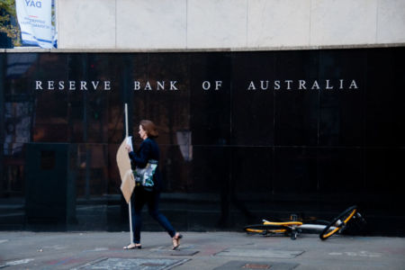RBA keeps interest rates on hold at record low