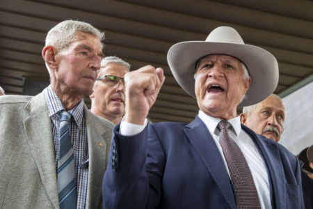 ‘Authenticity in politics is missing’ – Katter laments the loss of personality and conviction in modern leaders