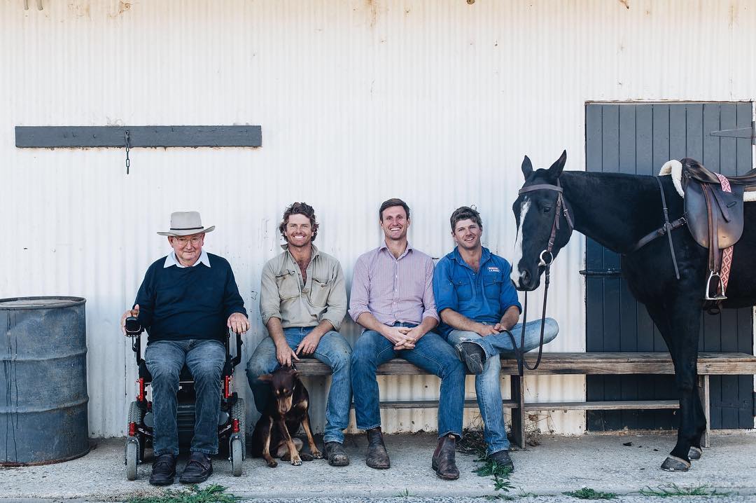 Article image for Aussie family taking part in the world’s toughest race