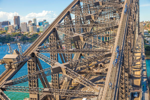 Article image for Tourists to see more of Harbour Bridge as new operator clinches contract