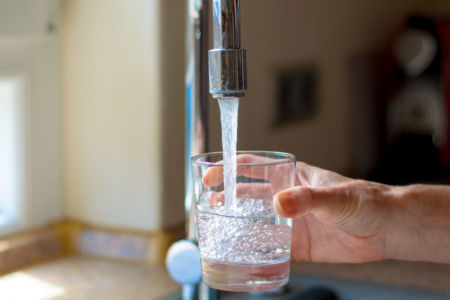 Alan earns a win for residents forced to drink ‘raw’ water