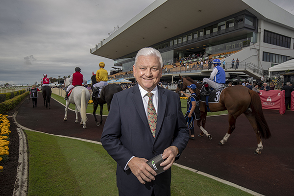 Article image for Veteran racing journo recognised in Queen’s Birthday Honours