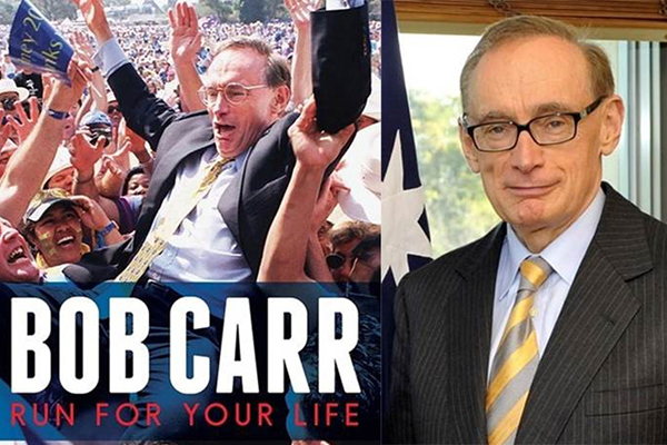 Article image for Alan Jones confronts Bob Carr over ‘nefarious’ sledge in his new book