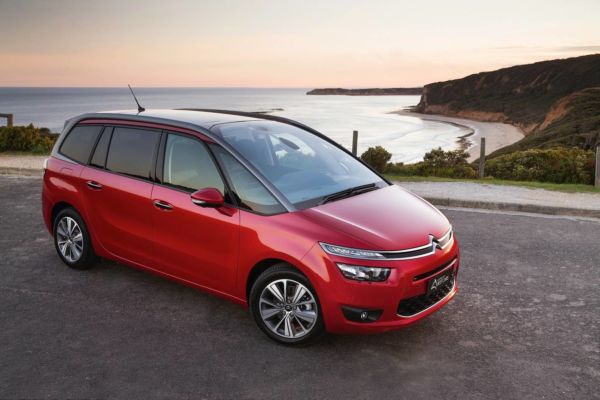 Citroen C4 Grand Picasso - 3