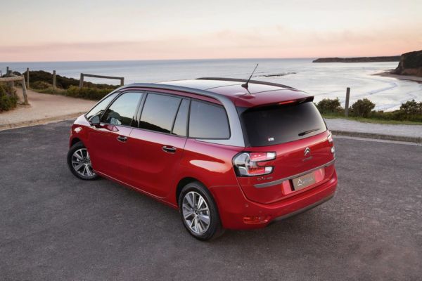 Citroen C4 Grand Picasso - 4