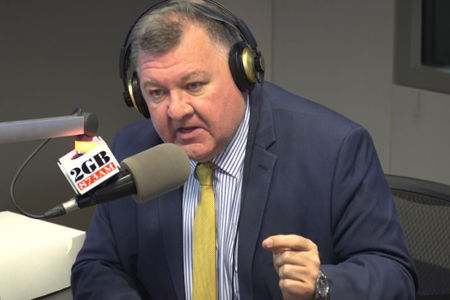 ‘They more resemble a cult’: Craig Kelly slams GetUp