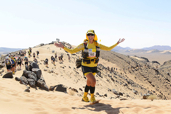 Article image for From death bed to ultra athlete, this Aussie mum is an inspiration for us all