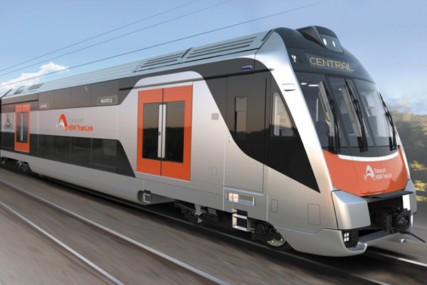 Article image for Sydney set for new intercity trains, but will they provide a better service?