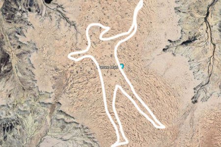 Dick Smith offering $5,000 reward for information on the infamous Marree Man