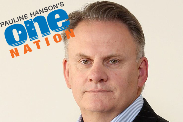 Article image for Mark Latham hints he could make a political comeback