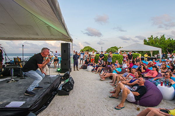 Article image for Aussie rocker Jimmy Barnes gives his next tour a tropical twist