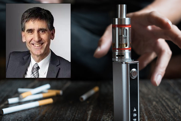 Article image for Ben Fordham takes AMA President to task over vaping gridlock