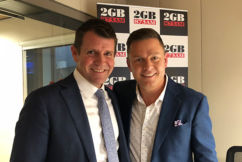 From politics to banking: Mike Baird hopes to improve the ‘culture’ of his new industry