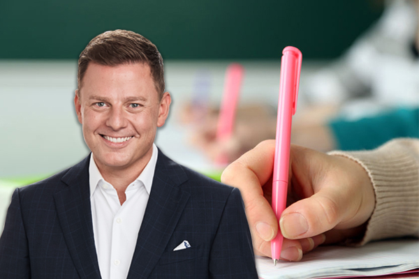 Article image for Ben has big breakthrough, campaign sparks $500-million classroom aircon spend