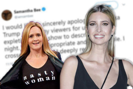Comedian slammed for foul attack on Donald Trump’s daughter
