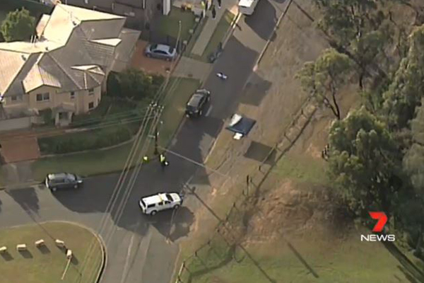 Article image for Police investigating shooting in Sydney’s west