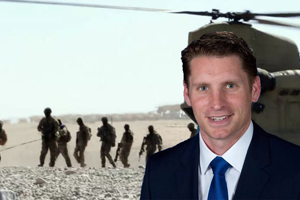 Article image for War crime allegations ‘very troubling’, former captain says