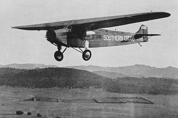 Article image for Milestone anniversary for Australian aviation history
