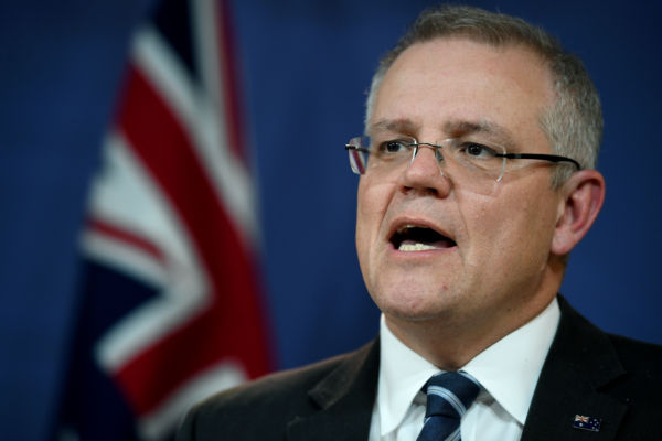 Article image for Scott Morrison rejects NSW Treasurer’s ‘fairly made’ points on GST as ‘not new’
