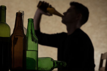 Teen drinkers much more likely to struggle with alcohol abuse later in life