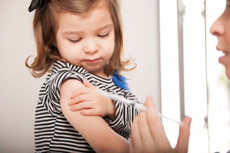 Child influenza death sparks flu vaccine warning