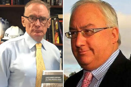 Michael Danby hammers ‘scandalous’ Bob Carr on his devotion to China