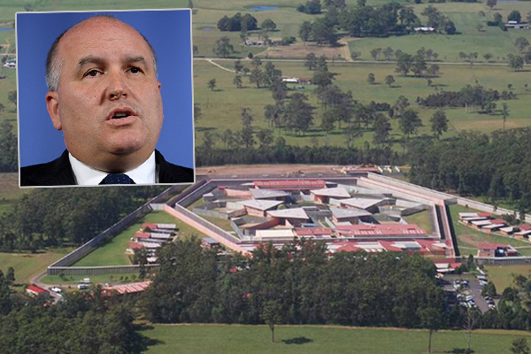 Article image for Minister vows to ‘humiliate’ those involved in prison sex allegations