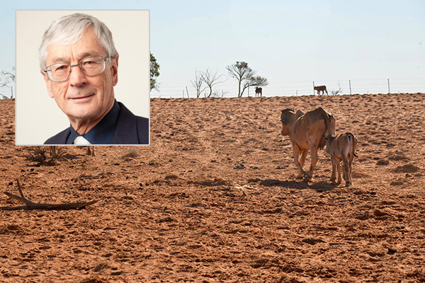 Article image for Dick Smith urges governemnt to help drought affected farmers