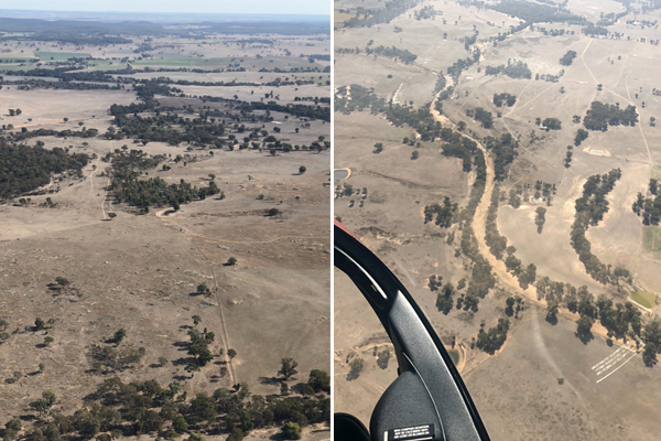 Article image for Former NRL player pushing for drought relief round to help devastated farmers