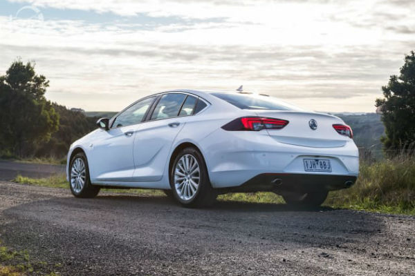 Holden's ZB Commodore - 2