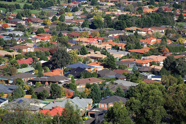 Article image for Top 10 strongest performing suburbs for property value