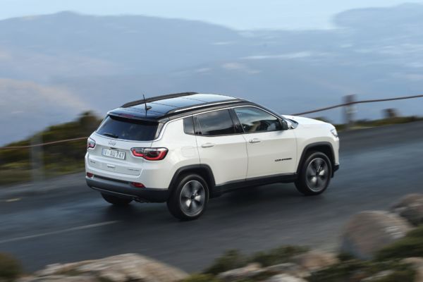 Jeep Compass 2