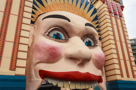 Petition circulating to save Sydney’s iconic Luna Park