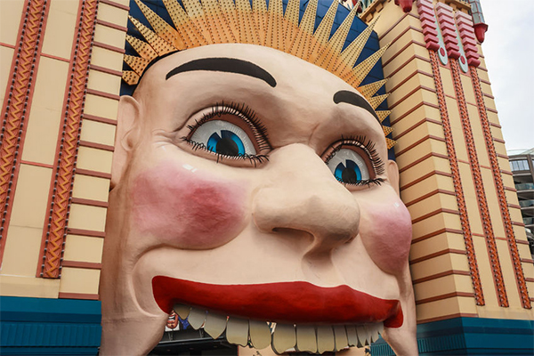 Article image for Petition circulating to save Sydney’s iconic Luna Park