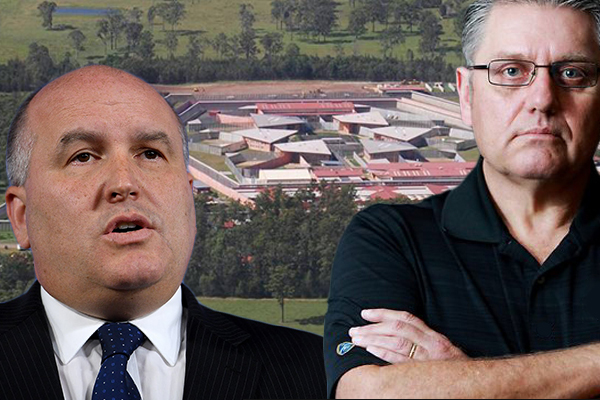 Article image for Ray Hadley unleashes on Corrections Minister over Kempsey jail ‘disgrace’