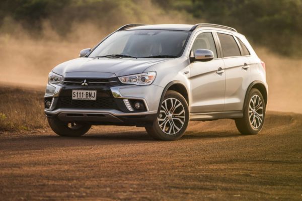 Mitsubishi ASX