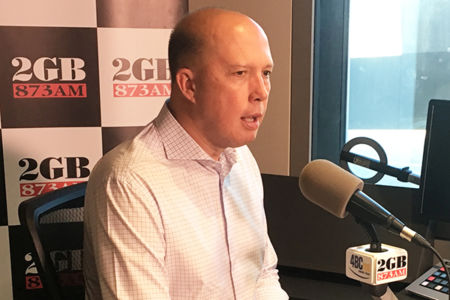 Peter Dutton responds to Chinese ambassador’s accusations of ‘ignorance and bigotry’