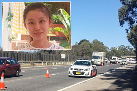 Body of missing woman Qi Yu found on side of the M1 motorway