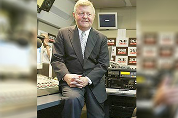 Article image for Australian media legend Sam Chisholm dies aged 78