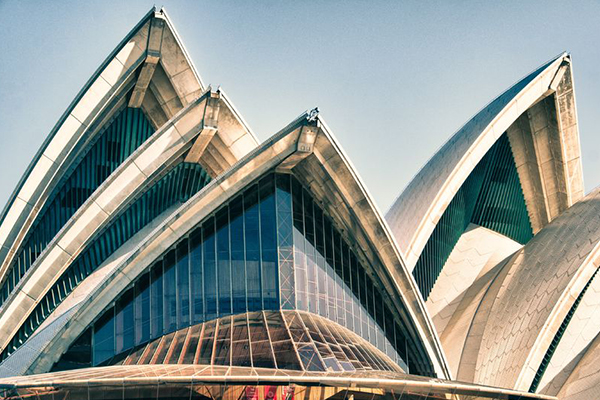Article image for The story behind one of Australia’s most iconic buildings