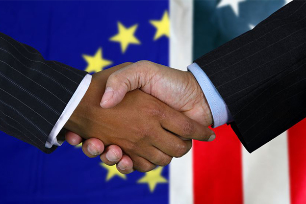 Article image for US and EU trade agreement proves Australia needs to be ‘front of the pack’