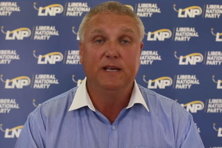 ‘The LNP has put me through the ringer’: Under fire Longman candidate denies PNG citizenship claims