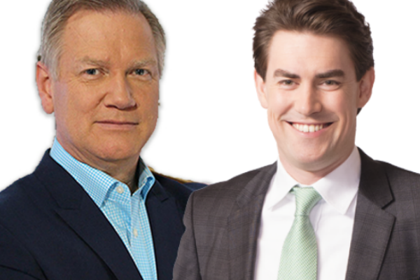 Andrew Bolt Michael Mclaren September 26 2gb